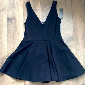 Lulus Skater Mini Dress